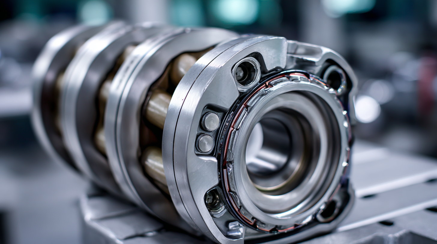 How to Choose the Right Crankshaft Bearing for Your Engine Upgrade