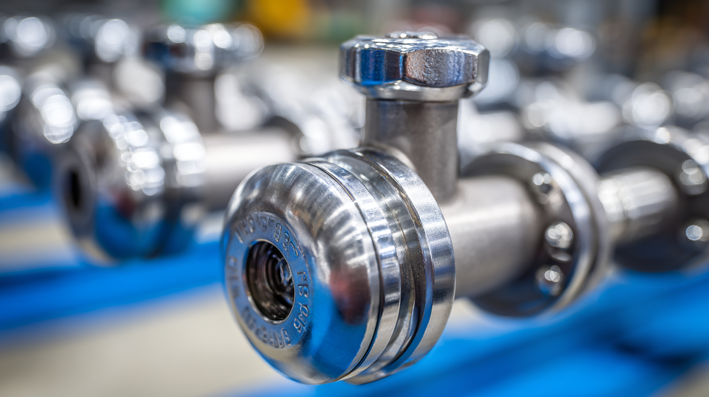 How to Choose the Right Stainless Steel Ball Valves for Your Application