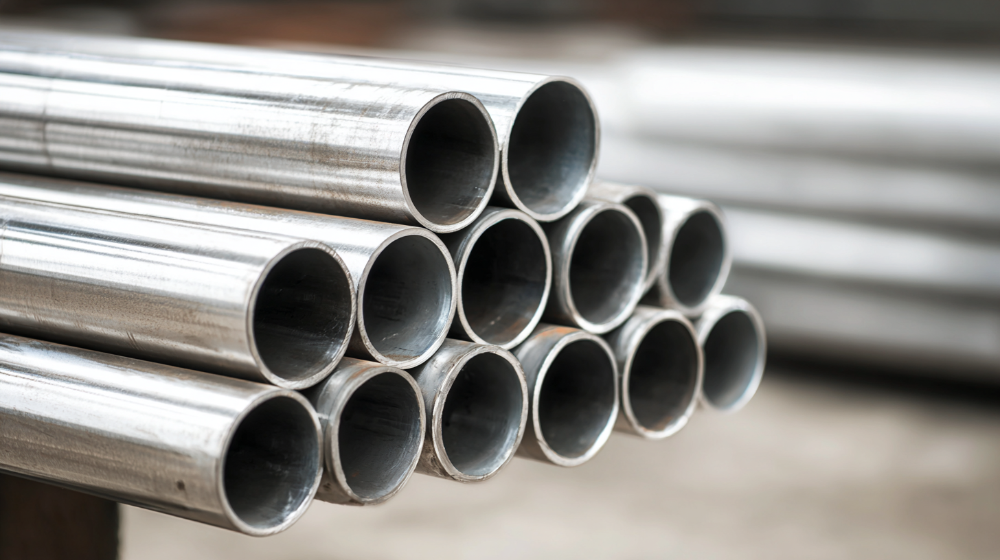 How to Choose the Right Stainless Steel Pipe for Your Project Based on Industry Standards