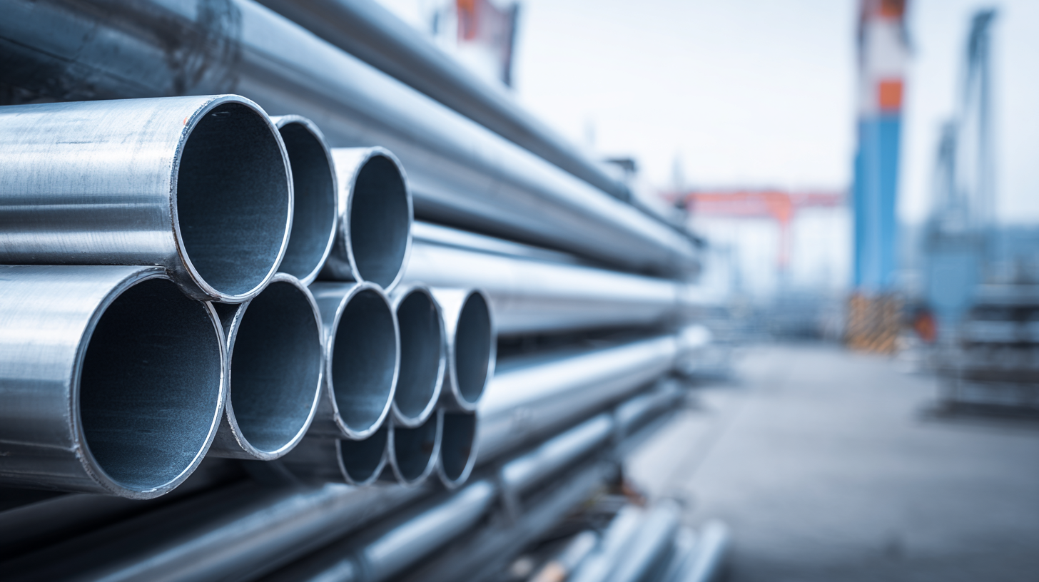 How to Choose the Right Stainless Steel Pipe for Your Project Based on Industry Standards