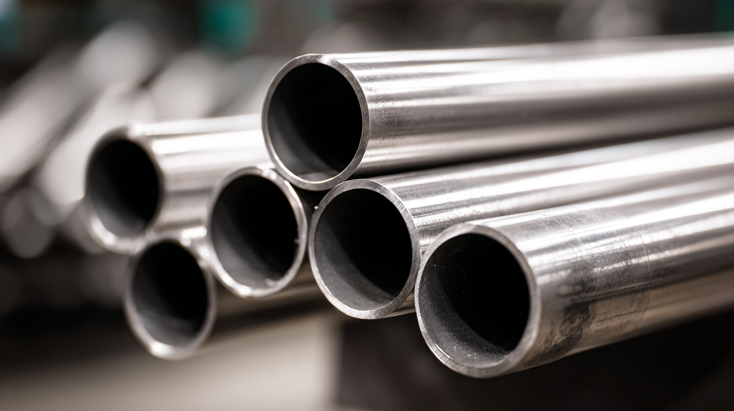 How to Choose the Right Stainless Steel Pipe for Your Project Based on Industry Standards