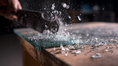 How to Safely Use a Glass Breaking Table for Effective Training Sessions