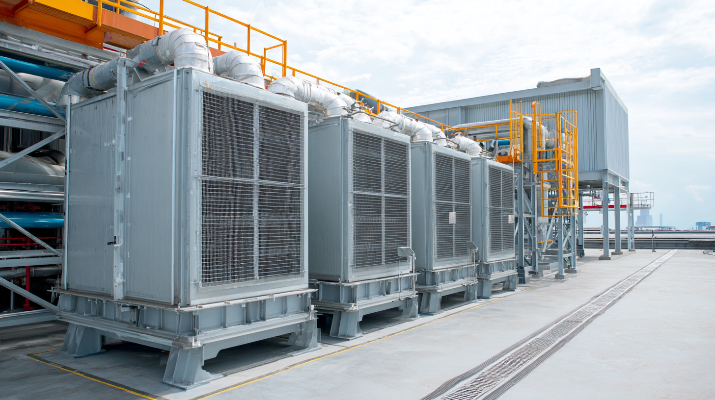 How to Choose the Right Air Cooled Heat Exchanger for Your Industrial Needs