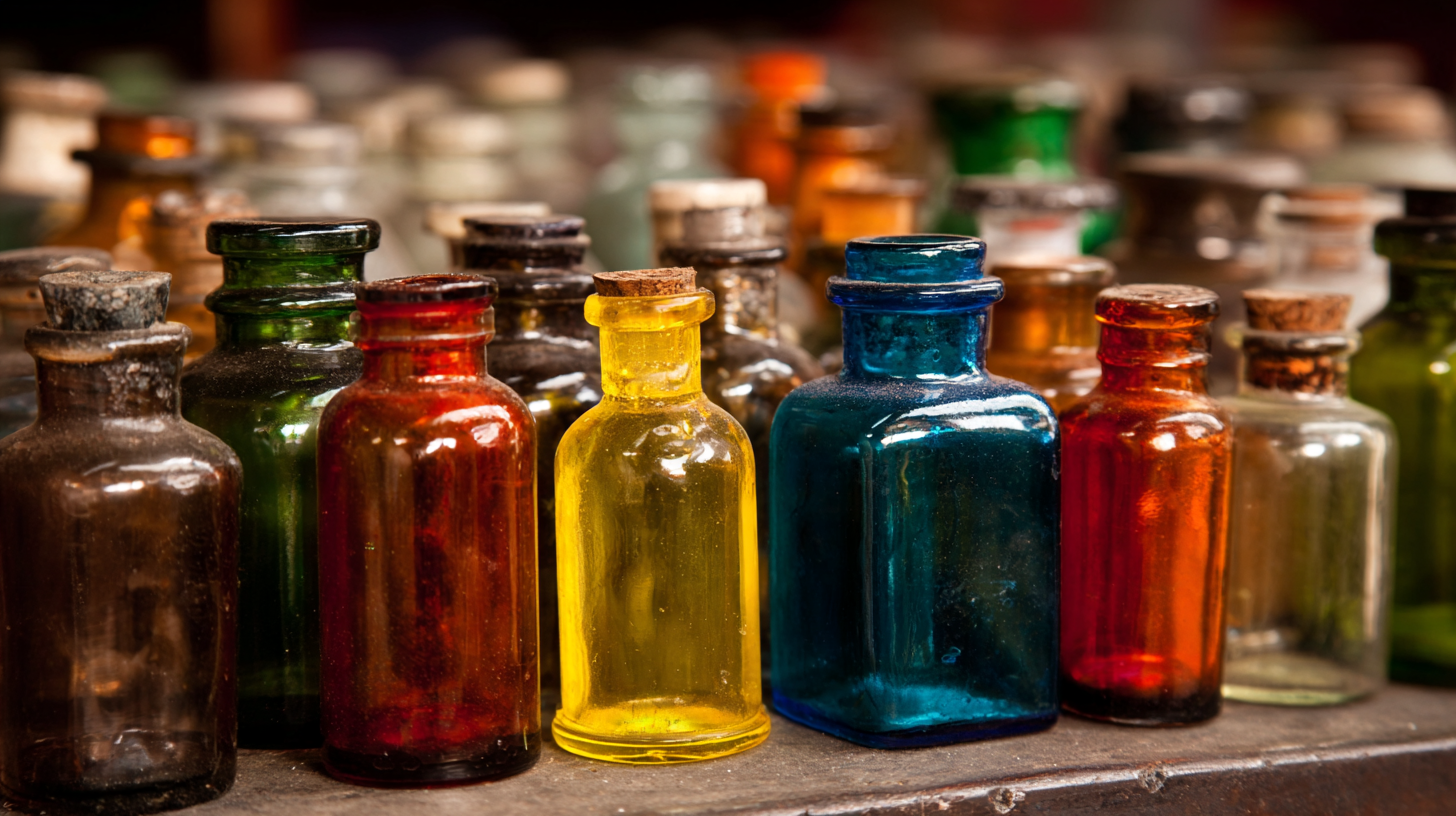 How to Choose the Right Bottles and Containers for Your Needs