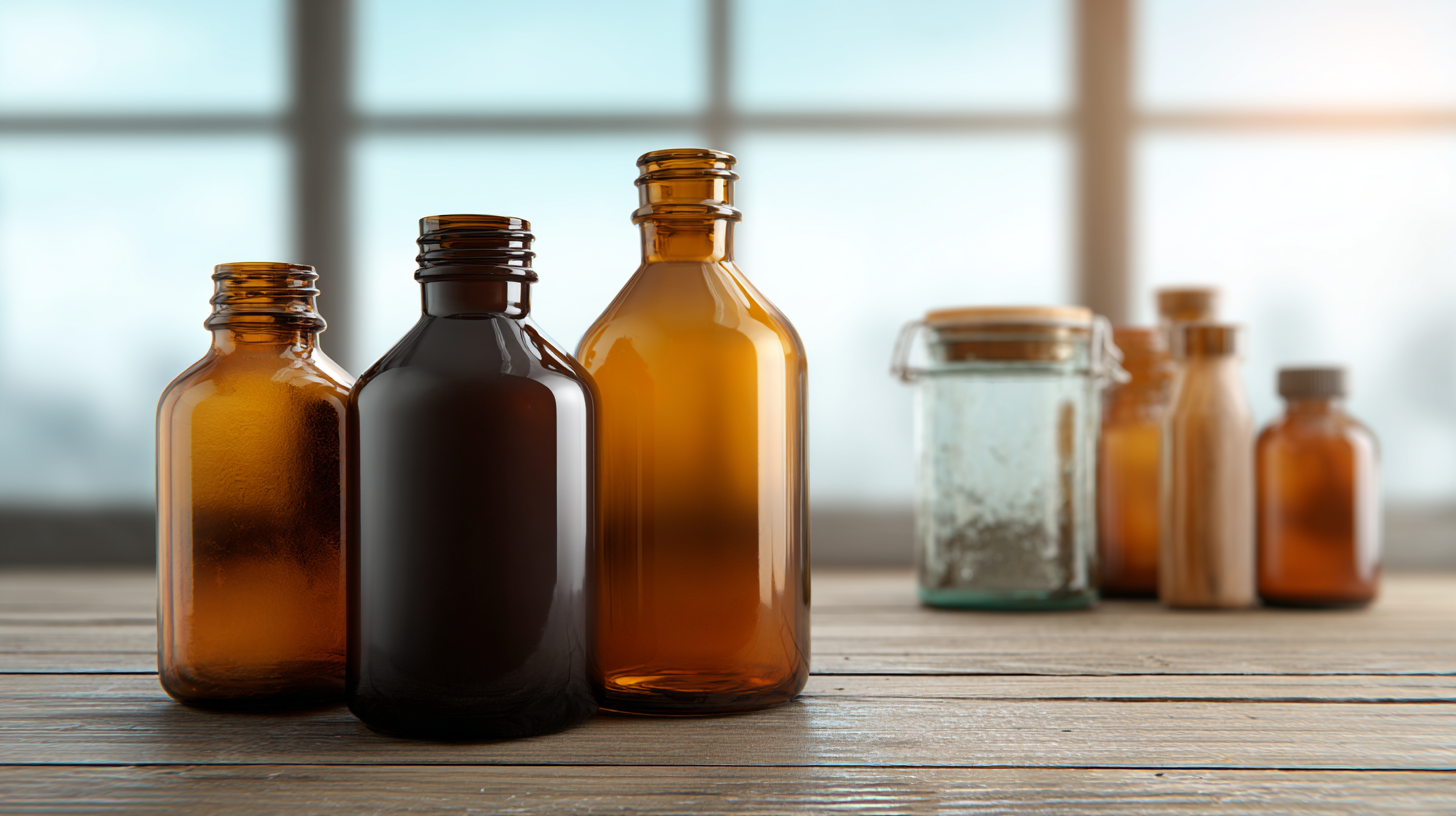 How to Choose the Right Bottles and Containers for Your Needs