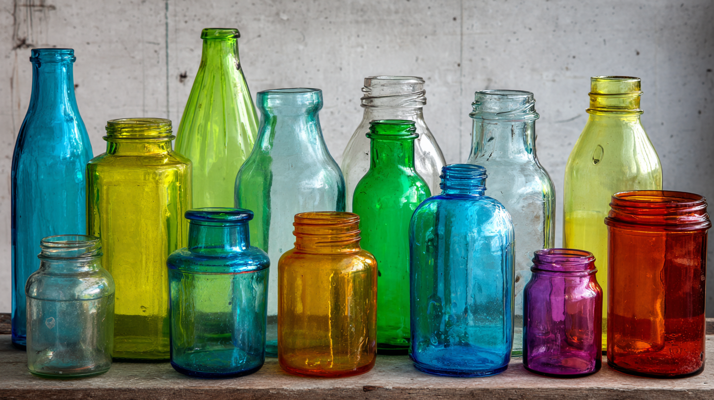 How to Choose the Right Bottles and Containers for Your Needs
