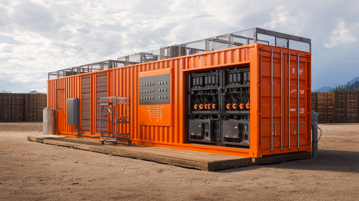 How to Optimize Your Bitcoin Mining Container for Maximum Efficiency