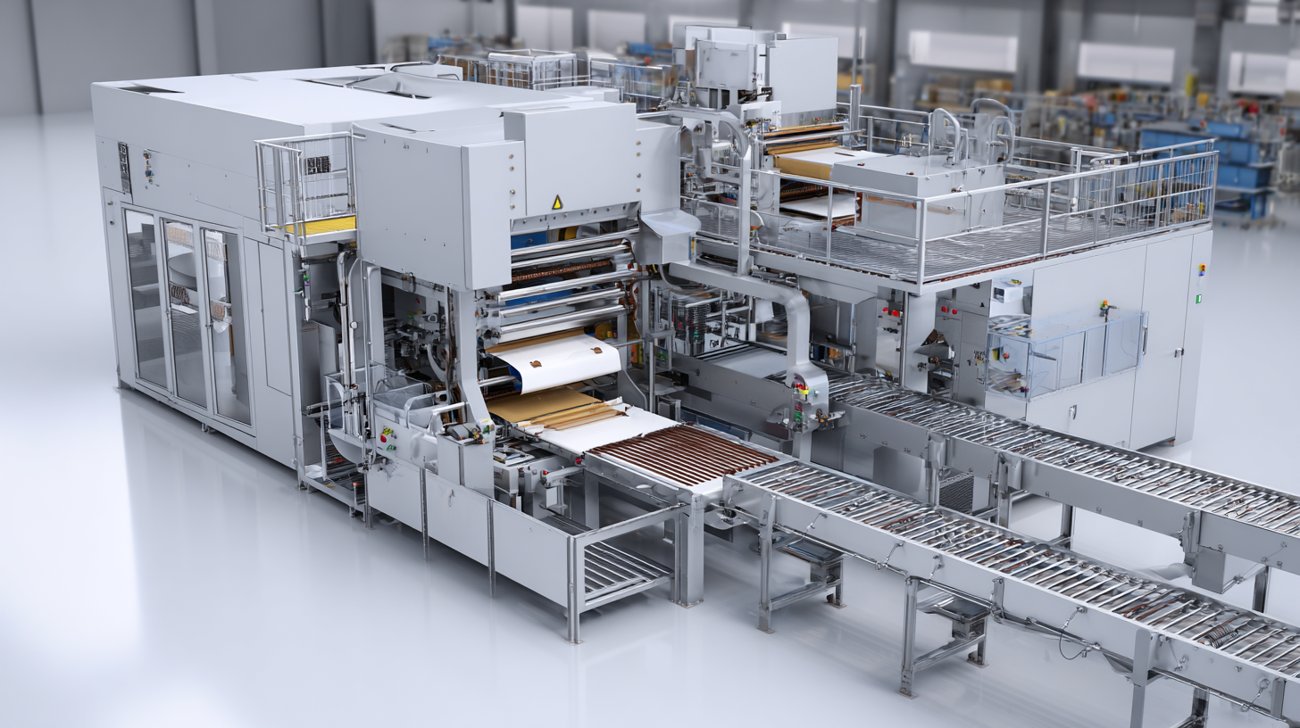 How to Maximize Chocolate Production Efficiency with a Chocolate Depositing Machine