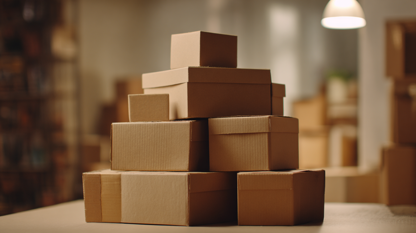 How to Choose the Right Cardboard Box for Your Specific Packaging Needs