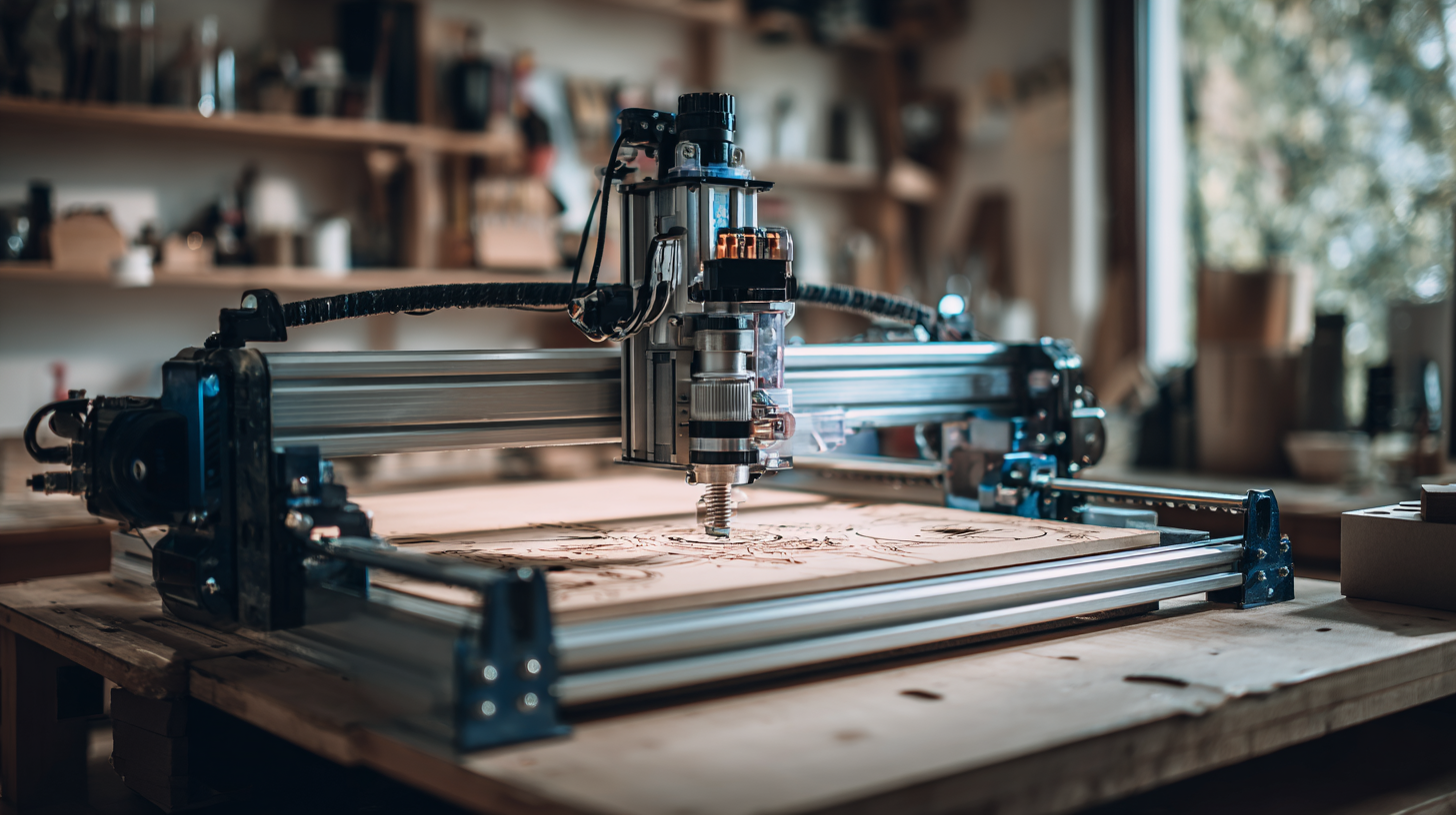 How to Choose the Best Home CNC Machine for Your DIY Projects