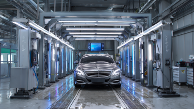 How to Choose the Right Electric Car Wash Machine for Your Needs