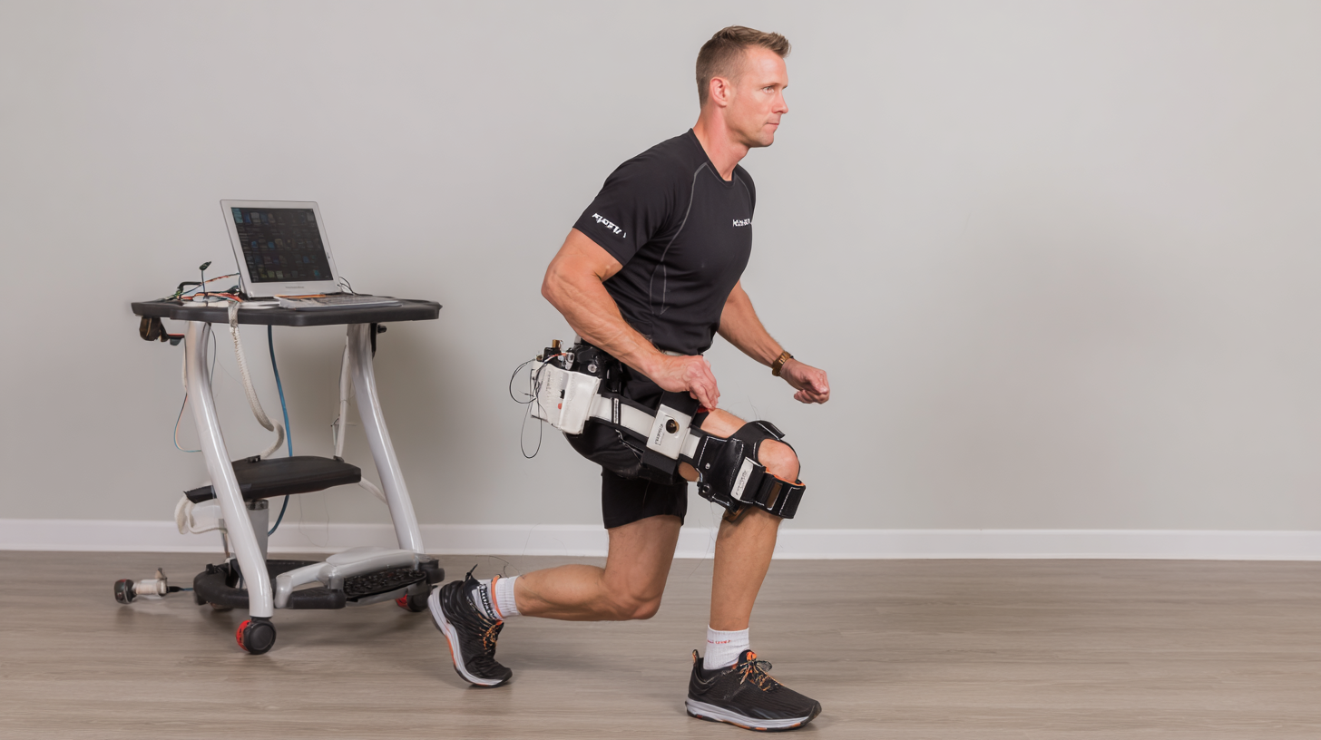 How to Choose the Right Knee Rehab Machine for Your Recovery