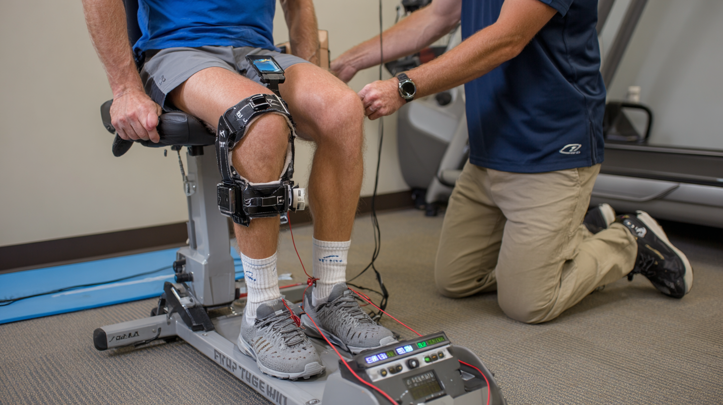 How to Choose the Right Knee Rehab Machine for Your Recovery