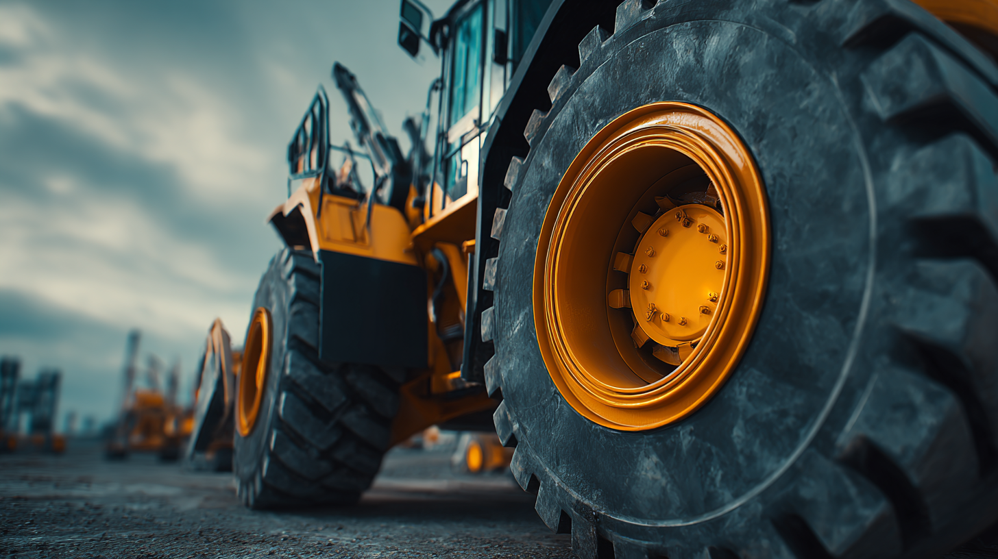 How to Choose the Right Wear Parts for Your Construction Machinery