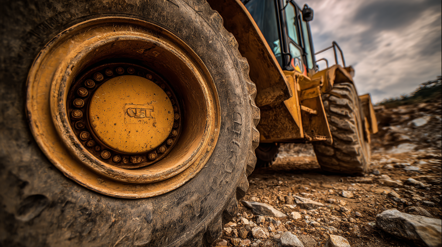 How to Choose the Right Wear Parts for Your Construction Machinery