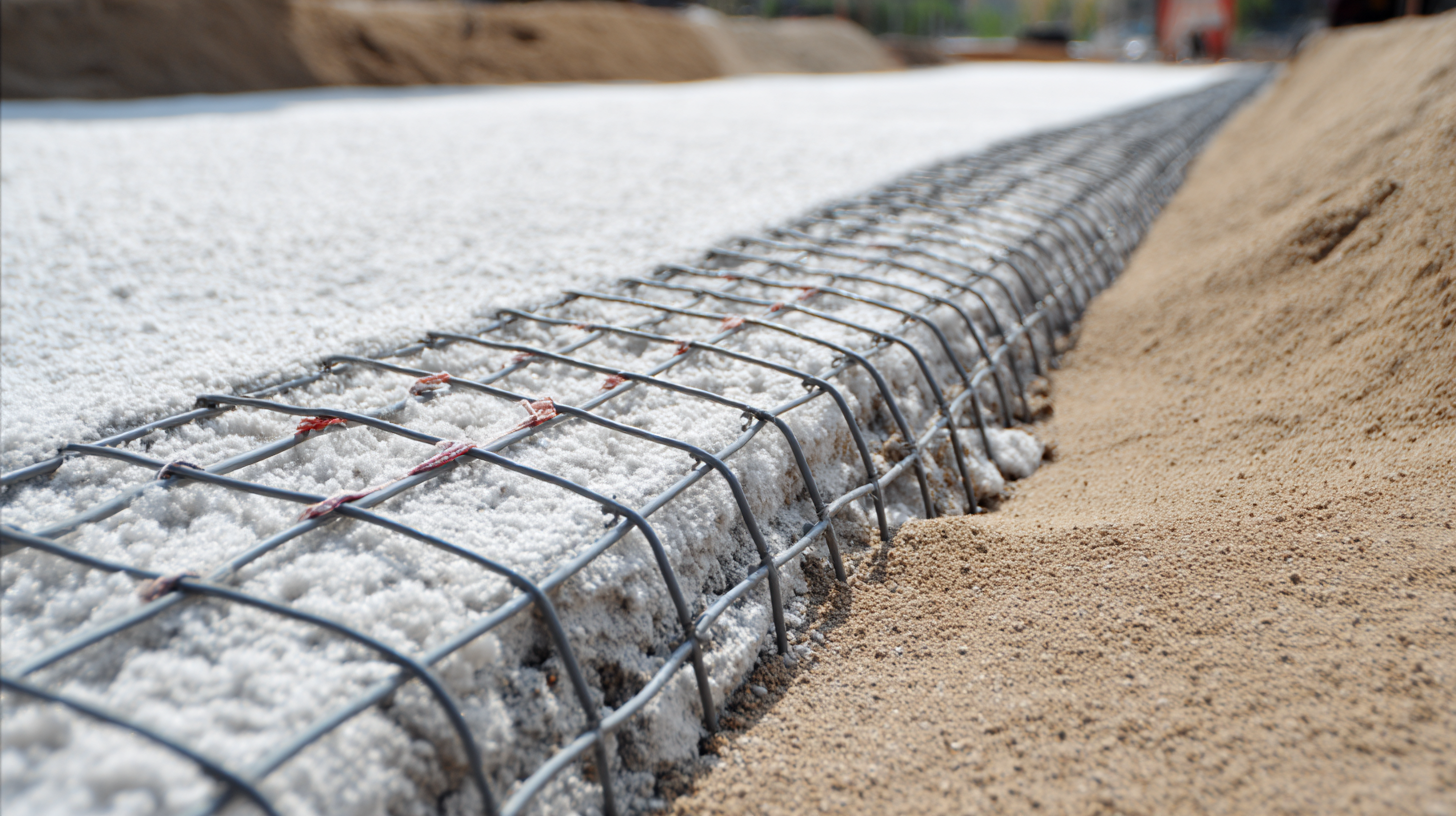 How to Choose the Right Geogrid for Paver Applications