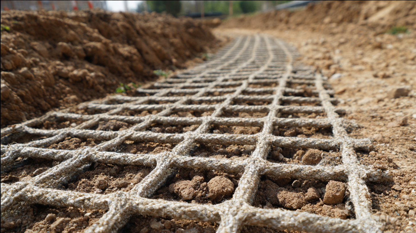 How to Choose the Right Geogrid for Paver Applications