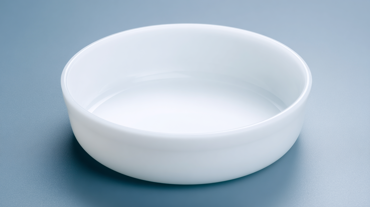 How to Choose the Perfect Ptfe Evaporating Dish for Your Laboratory Needs