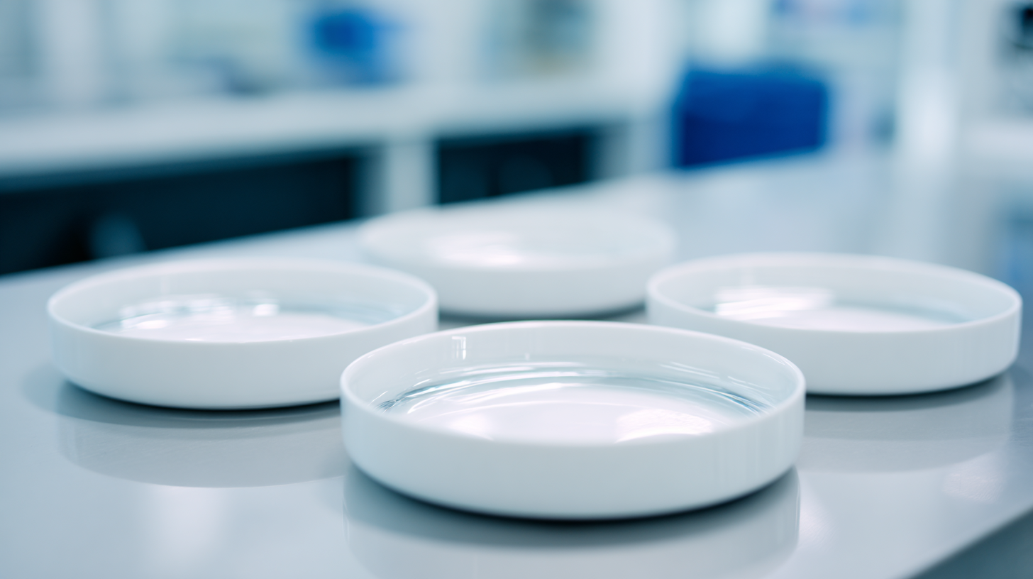 How to Choose the Perfect Ptfe Evaporating Dish for Your Laboratory Needs