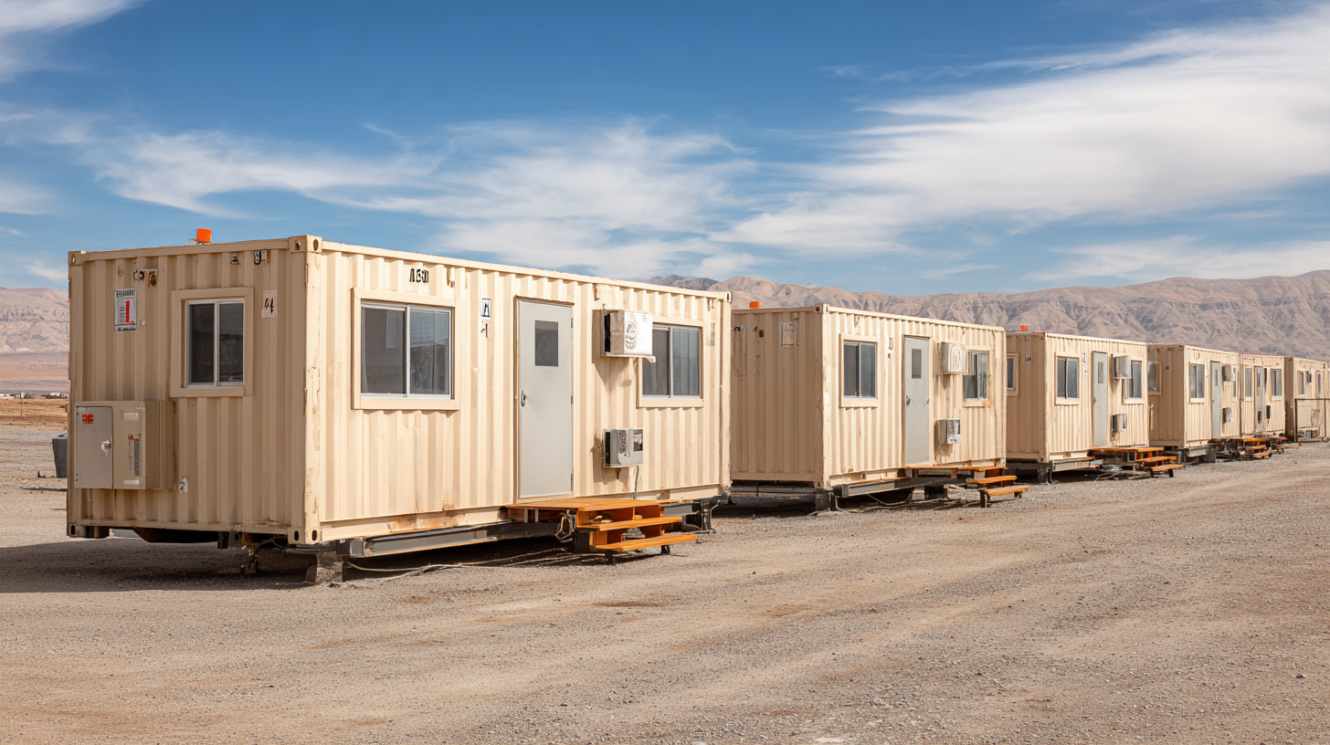 How to Optimize Your Space with Container Camps Solutions