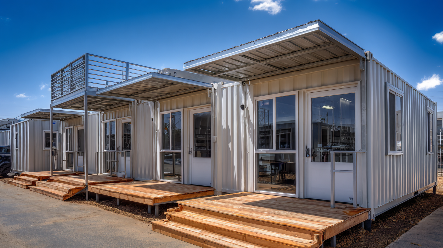 How to Optimize Your Space with Container Camps Solutions
