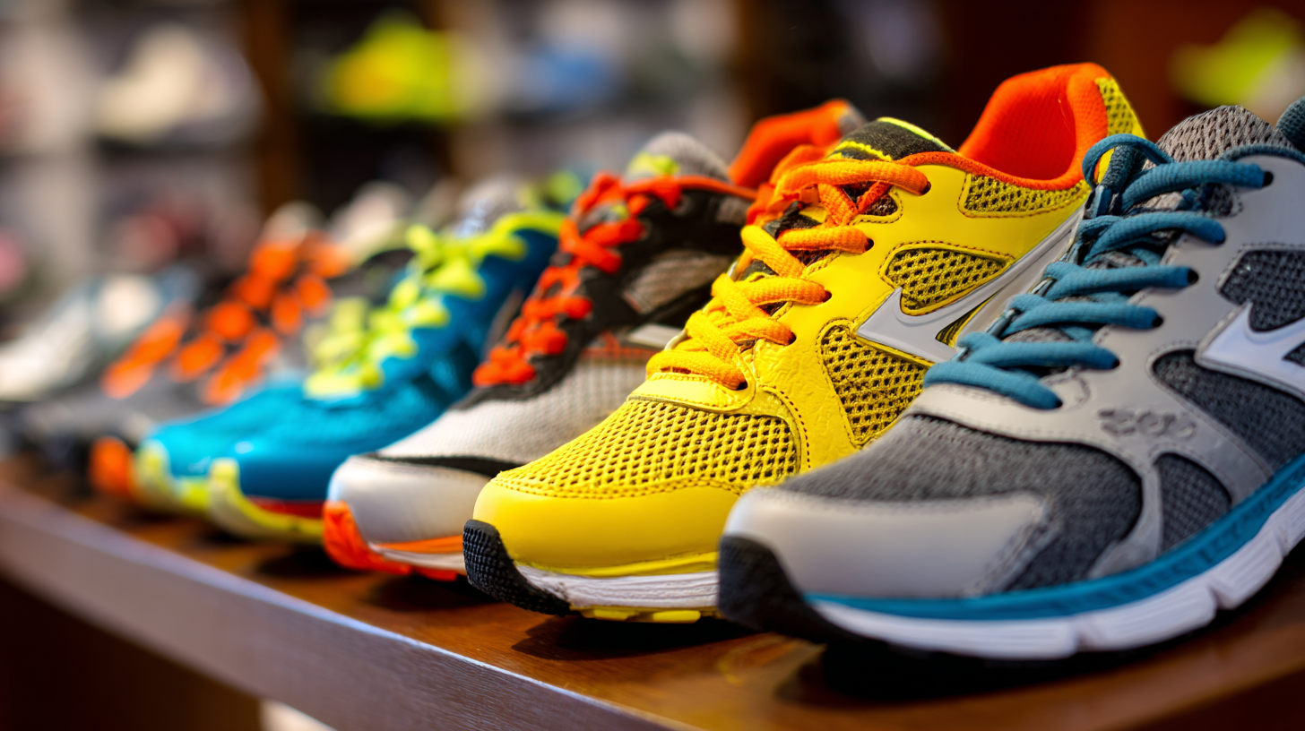 How to Choose the Best Sports Footwear for Your Athletic Performance