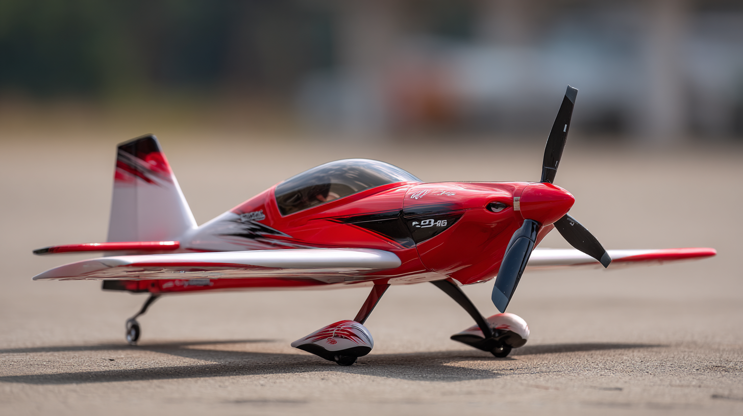 How to Choose the Best Rc Model Airplane Kits for Your Skill Level