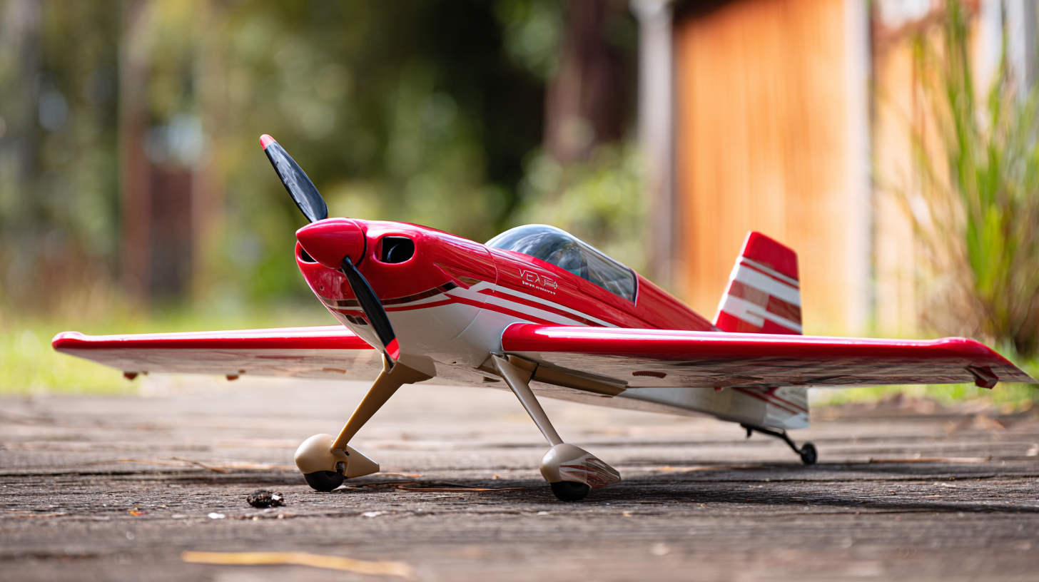 How to Choose the Best Rc Model Airplane Kits for Your Skill Level