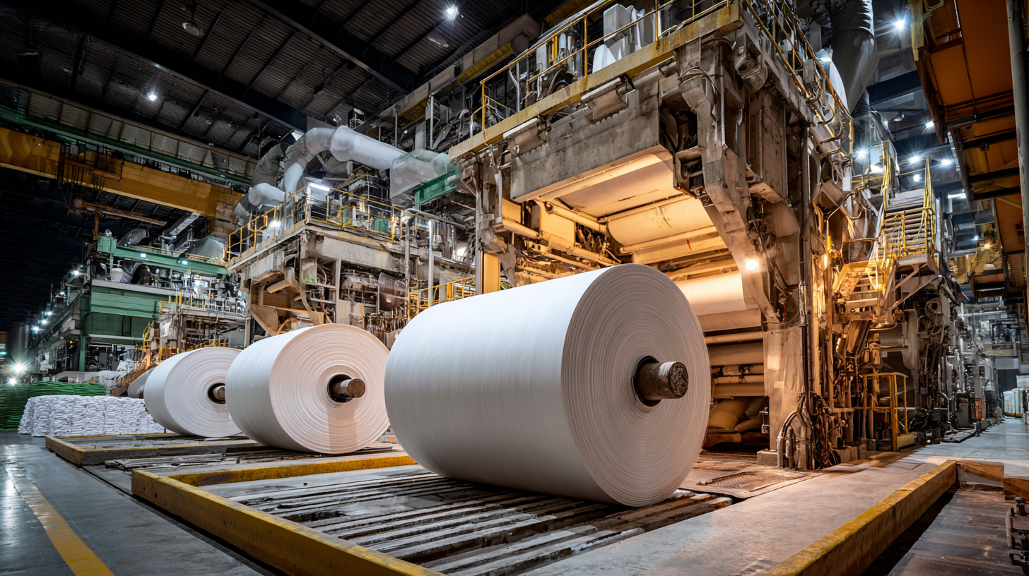 How to Optimize Your Pulp and Paper Processes for Maximum Efficiency