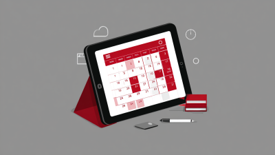 How to Maximize Your Productivity with a Digital Calendar for Effective Time Management