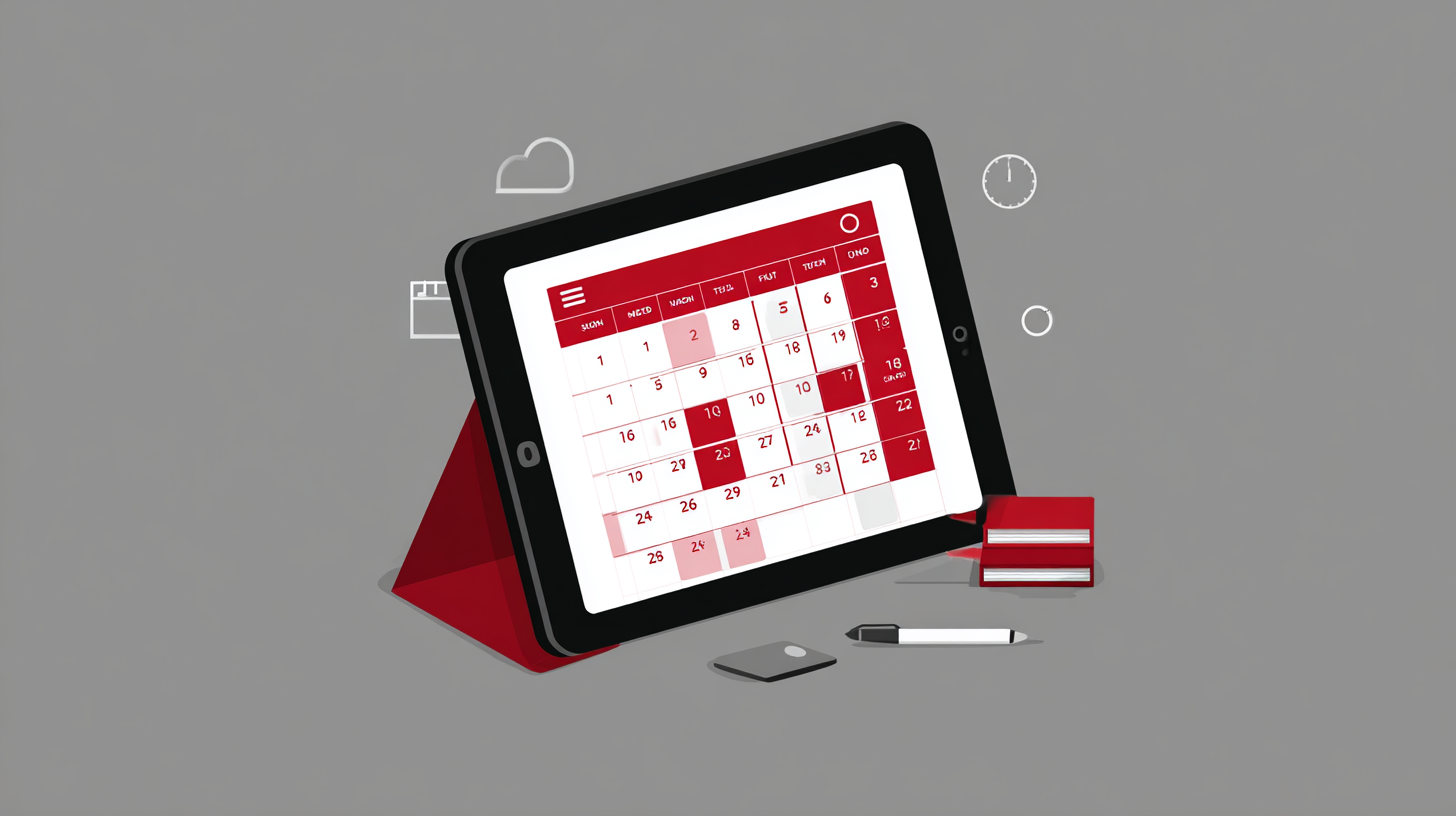 How to Maximize Your Productivity with a Digital Calendar for Effective Time Management