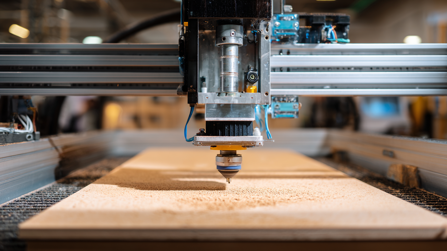How to Choose the Right CNC Router for Your Business Needs