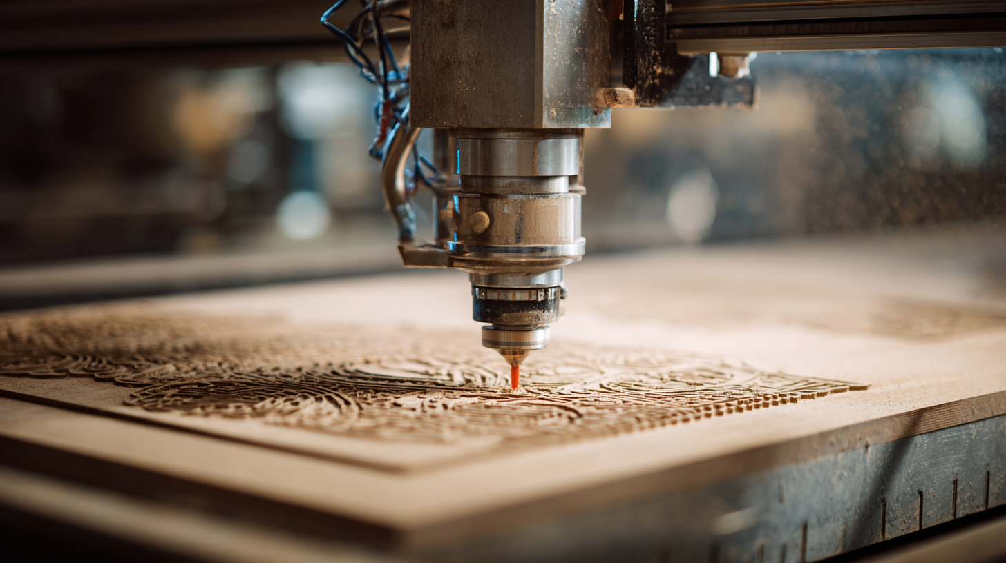 How to Choose the Right CNC Router for Your Business Needs