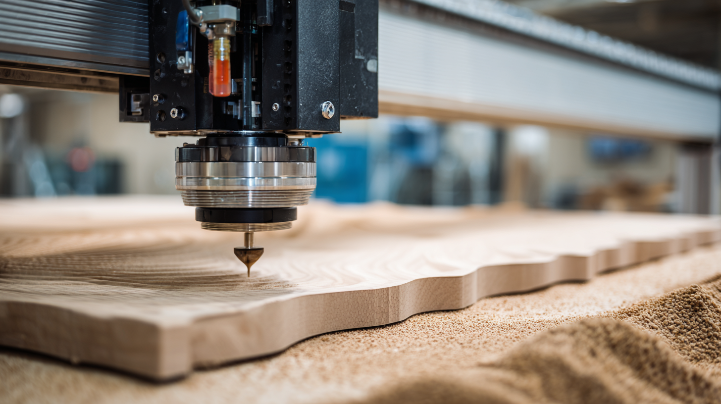 How to Choose the Right CNC Router for Your Business Needs