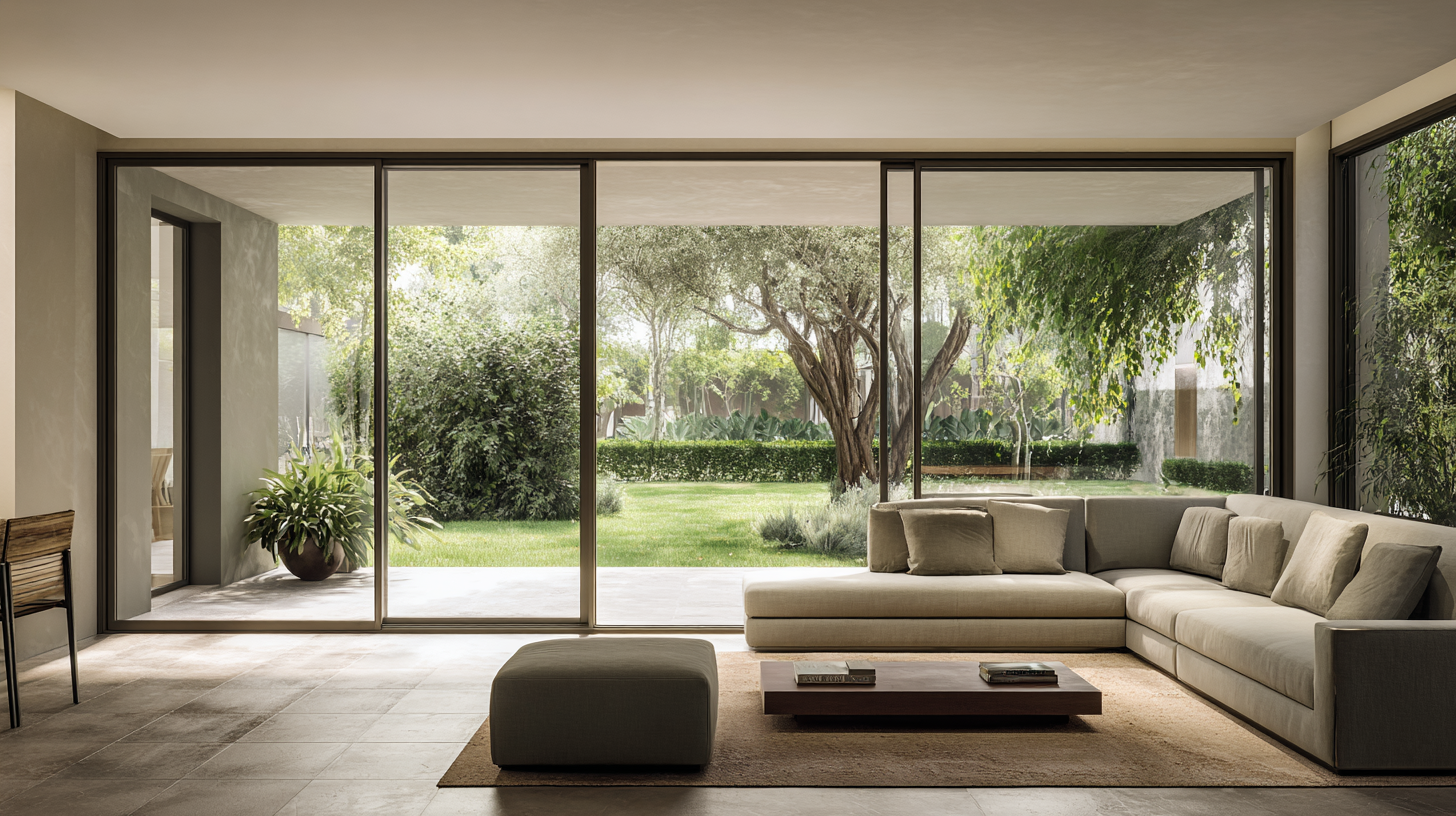 How to Choose the Perfect Sliding Doors for Your Home
