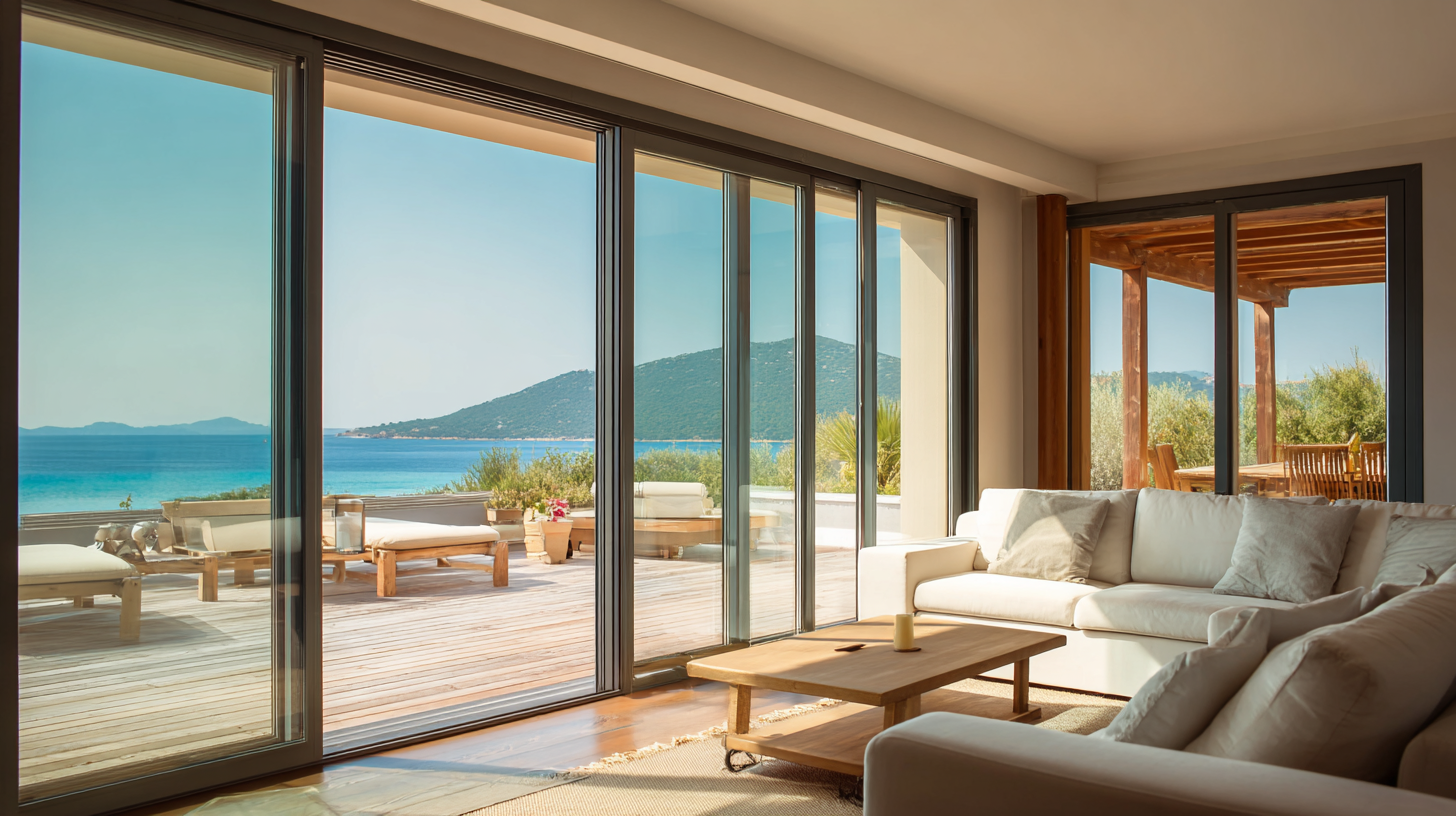 How to Choose the Perfect Sliding Doors for Your Home