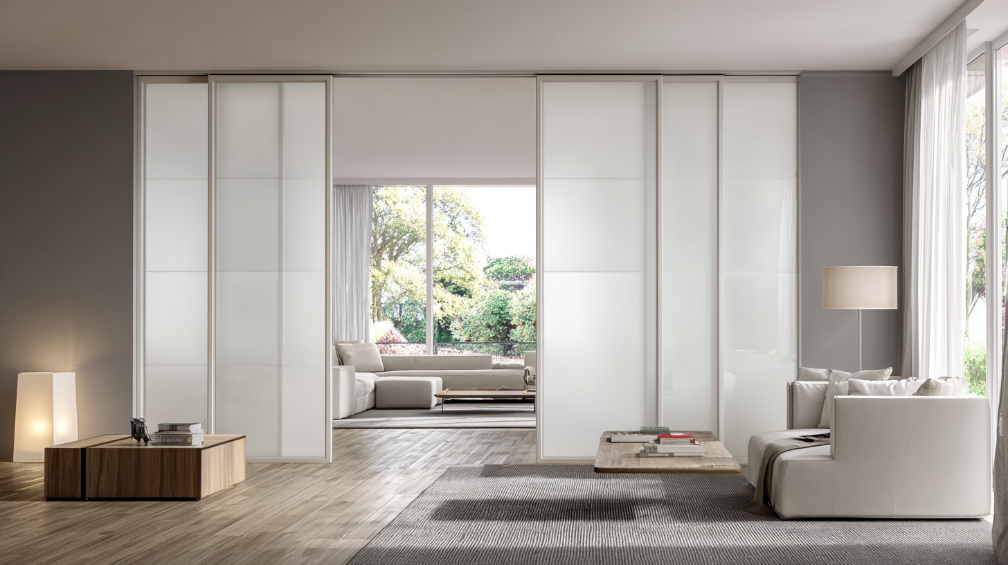 How to Choose the Perfect Sliding Doors for Your Home