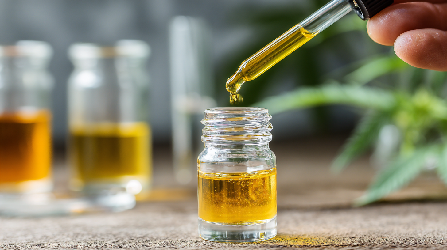 How to Effectively Use CBD Distillate for Your Health and Wellness Needs