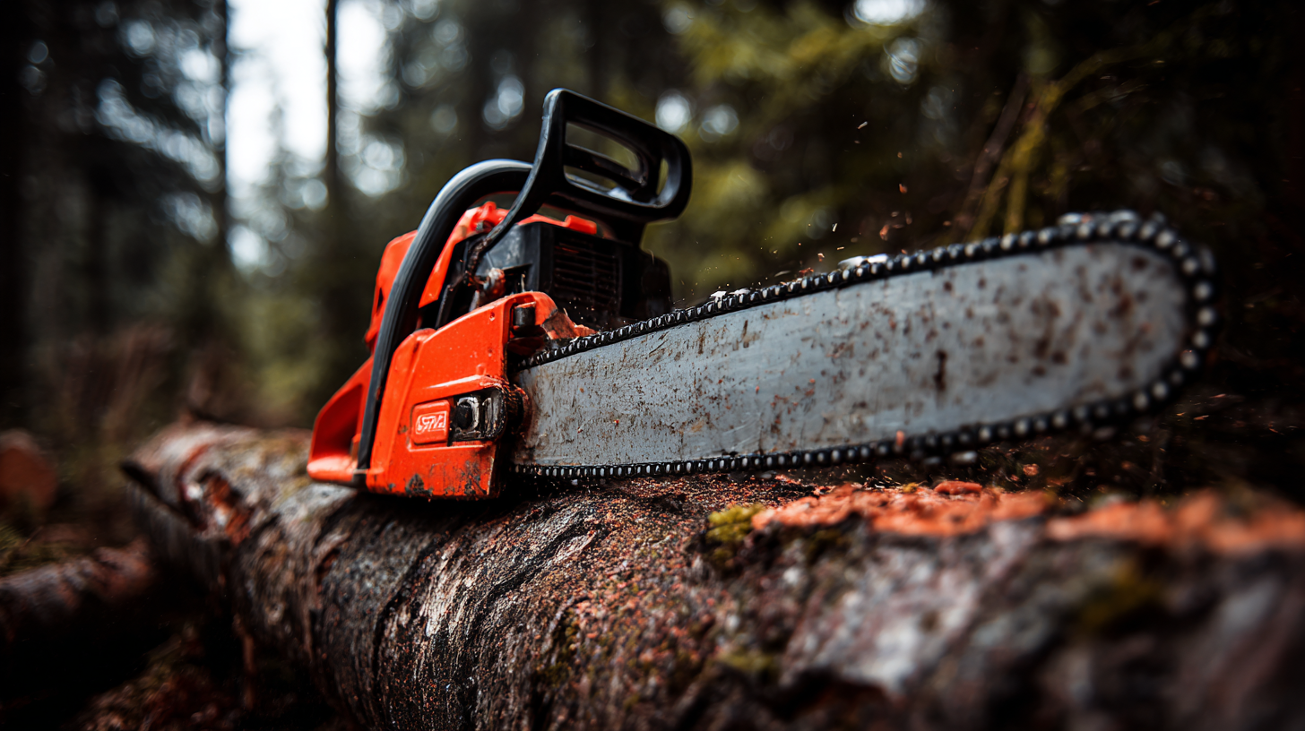 How to Maintain Your Chain Saw for Optimal Performance