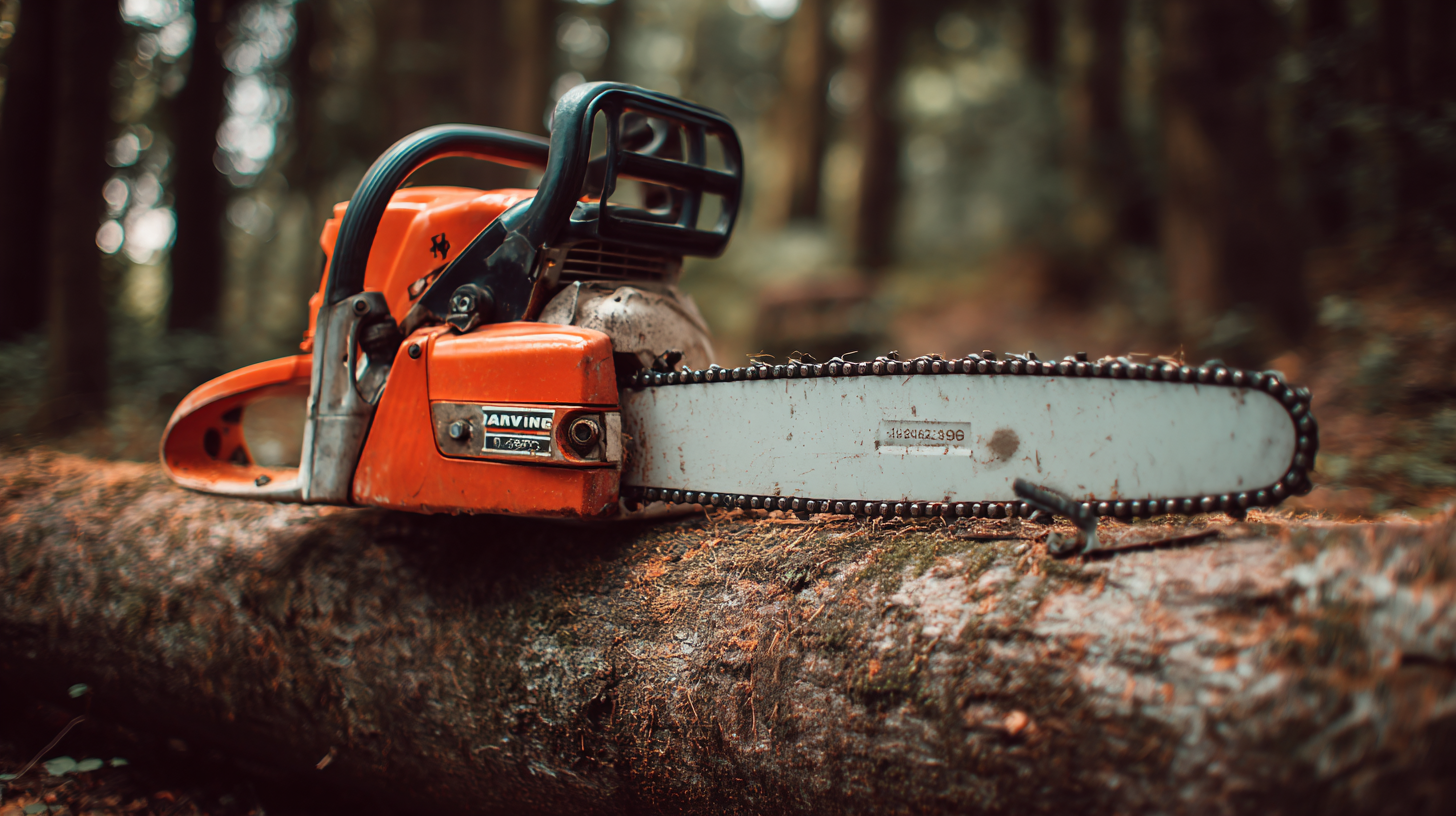 How to Maintain Your Chain Saw for Optimal Performance