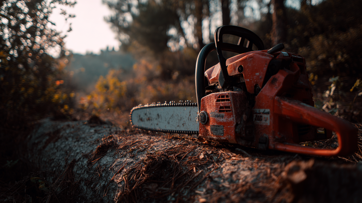 How to Maintain Your Chain Saw for Optimal Performance