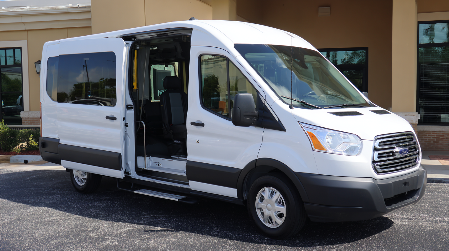 How to Choose the Right Handicap Van Rental for Your Needs