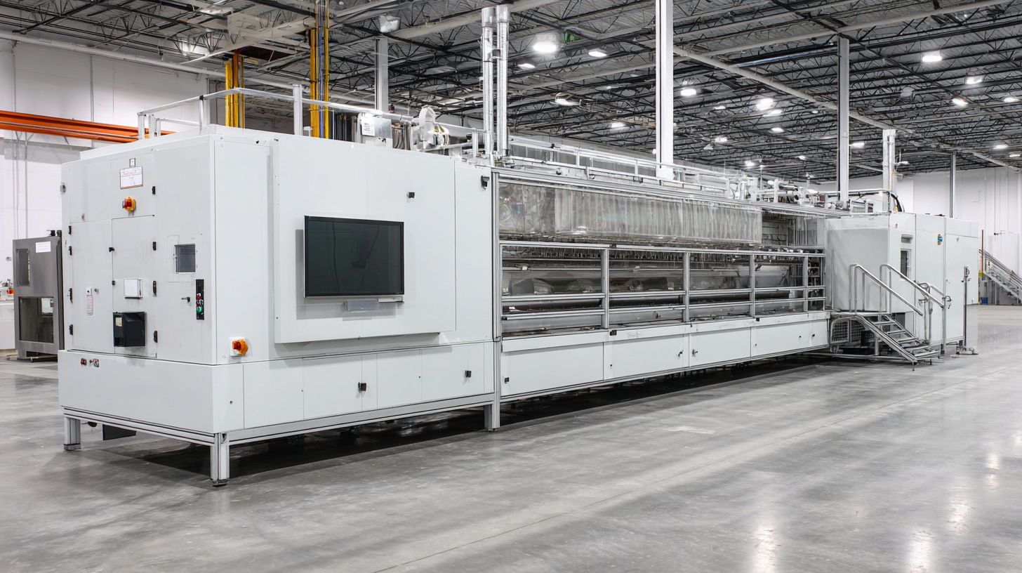 How to Optimize Your Production Efficiency with Automatic Spray Coating Machines: Insights and Data