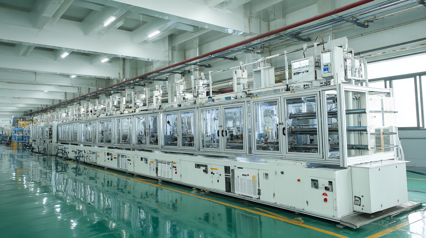 How to Optimize Your Production Efficiency with Automatic Spray Coating Machines: Insights and Data