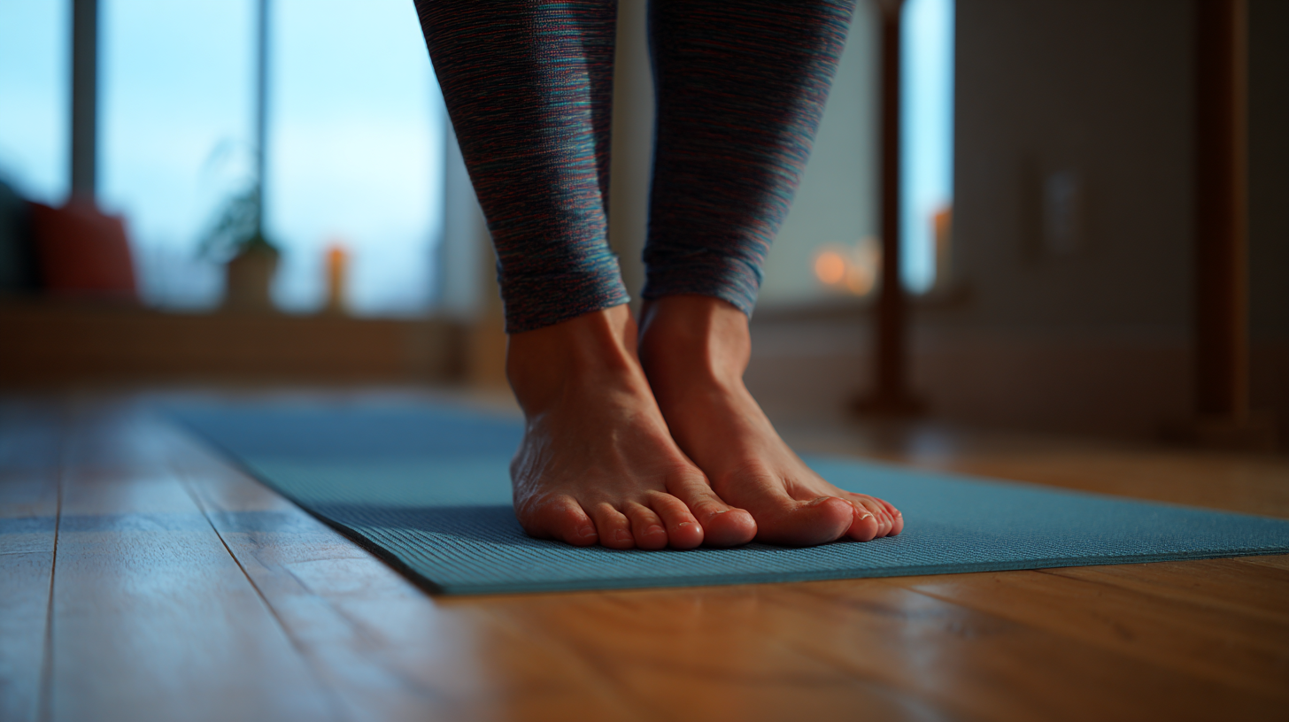 How to Choose the Right Pilates Toe Socks for Optimal Performance and Comfort