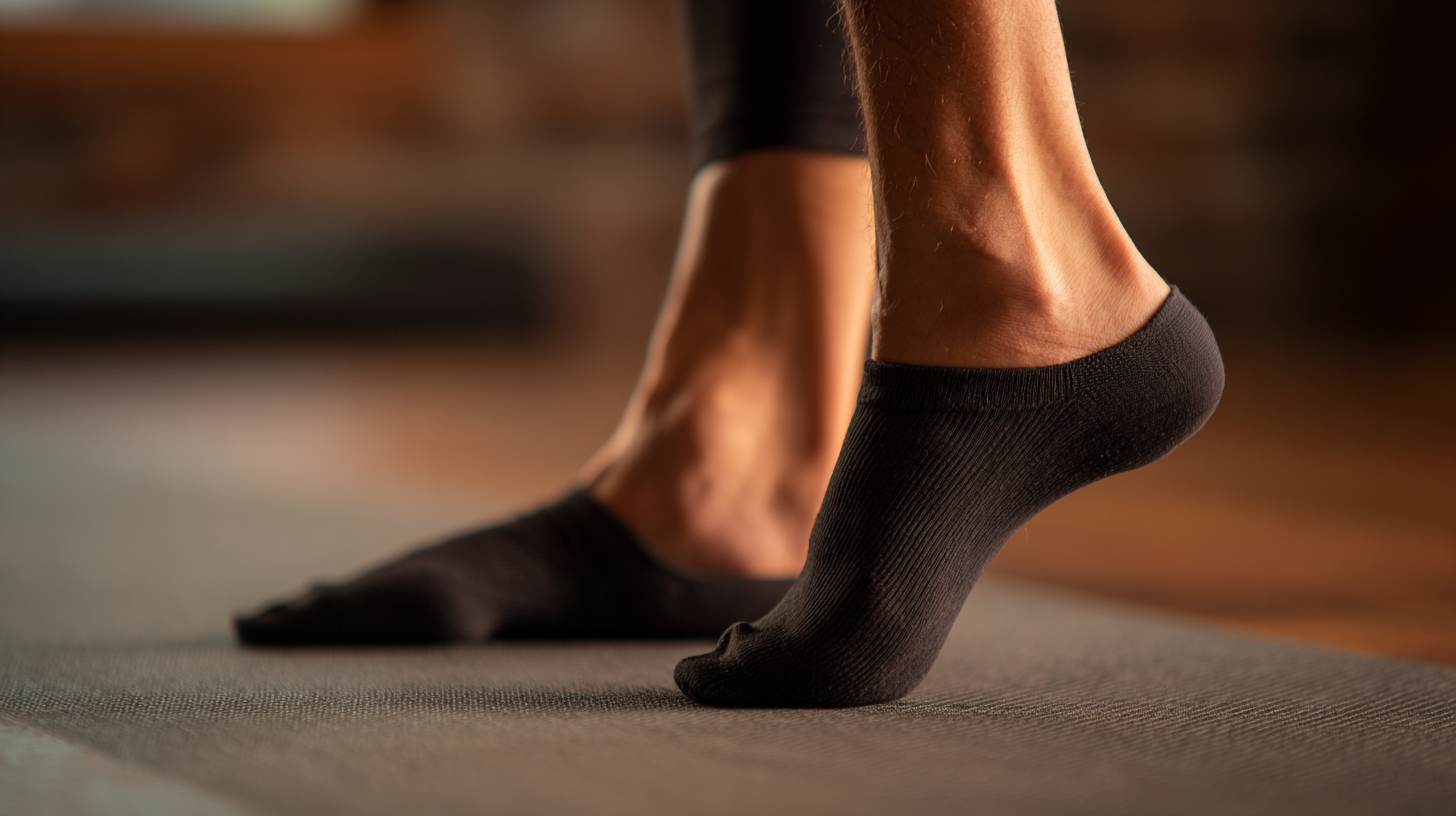 How to Choose the Right Pilates Toe Socks for Optimal Performance and Comfort
