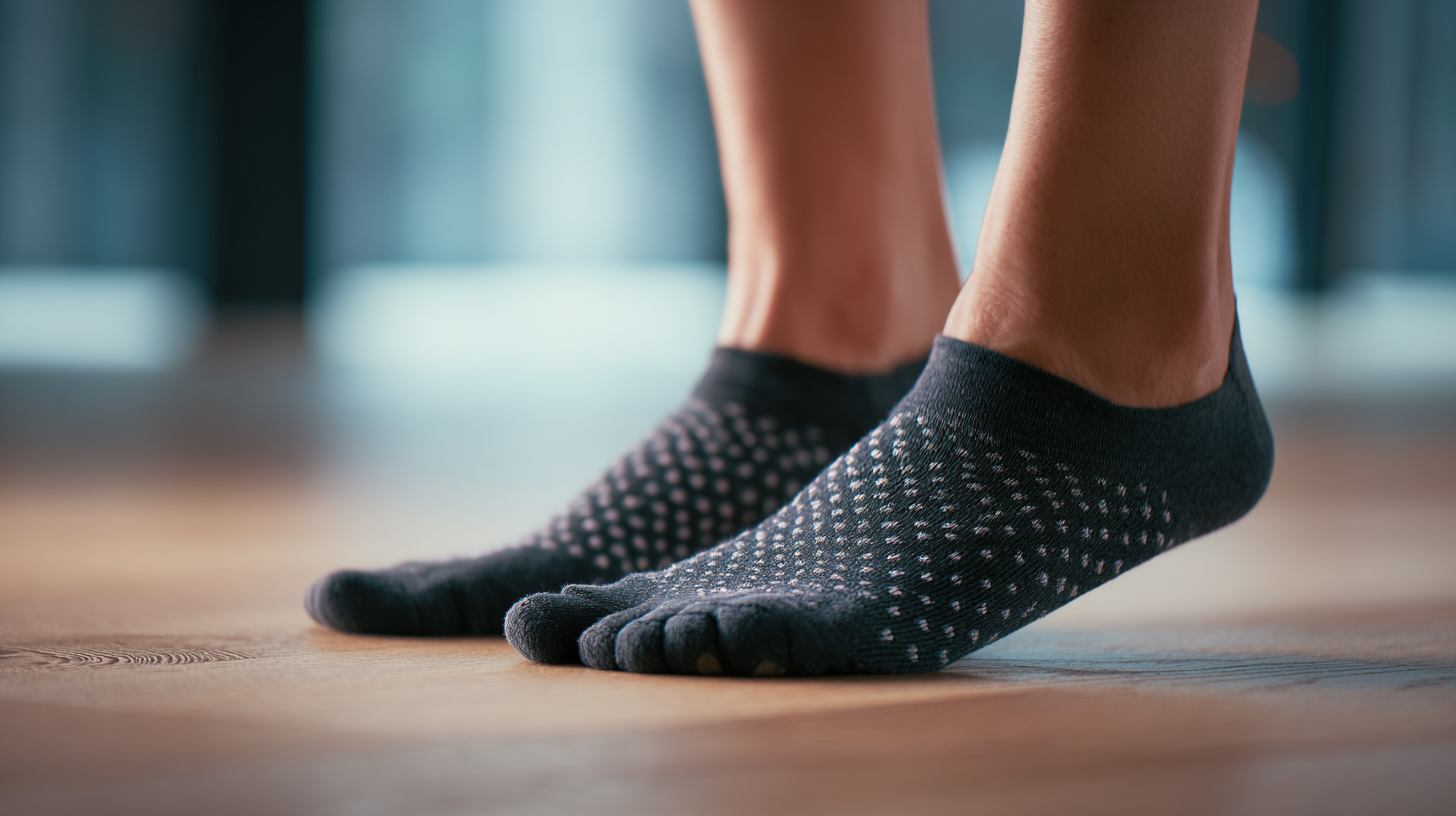 How to Choose the Right Pilates Toe Socks for Optimal Performance and Comfort