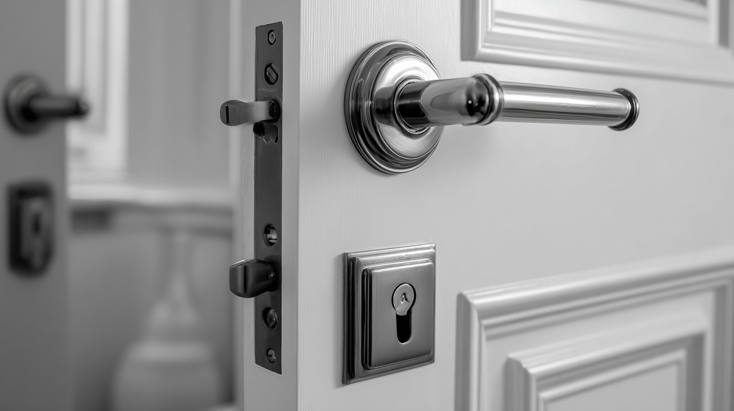 How to Choose the Right Door Hardware for Your Home Renovation