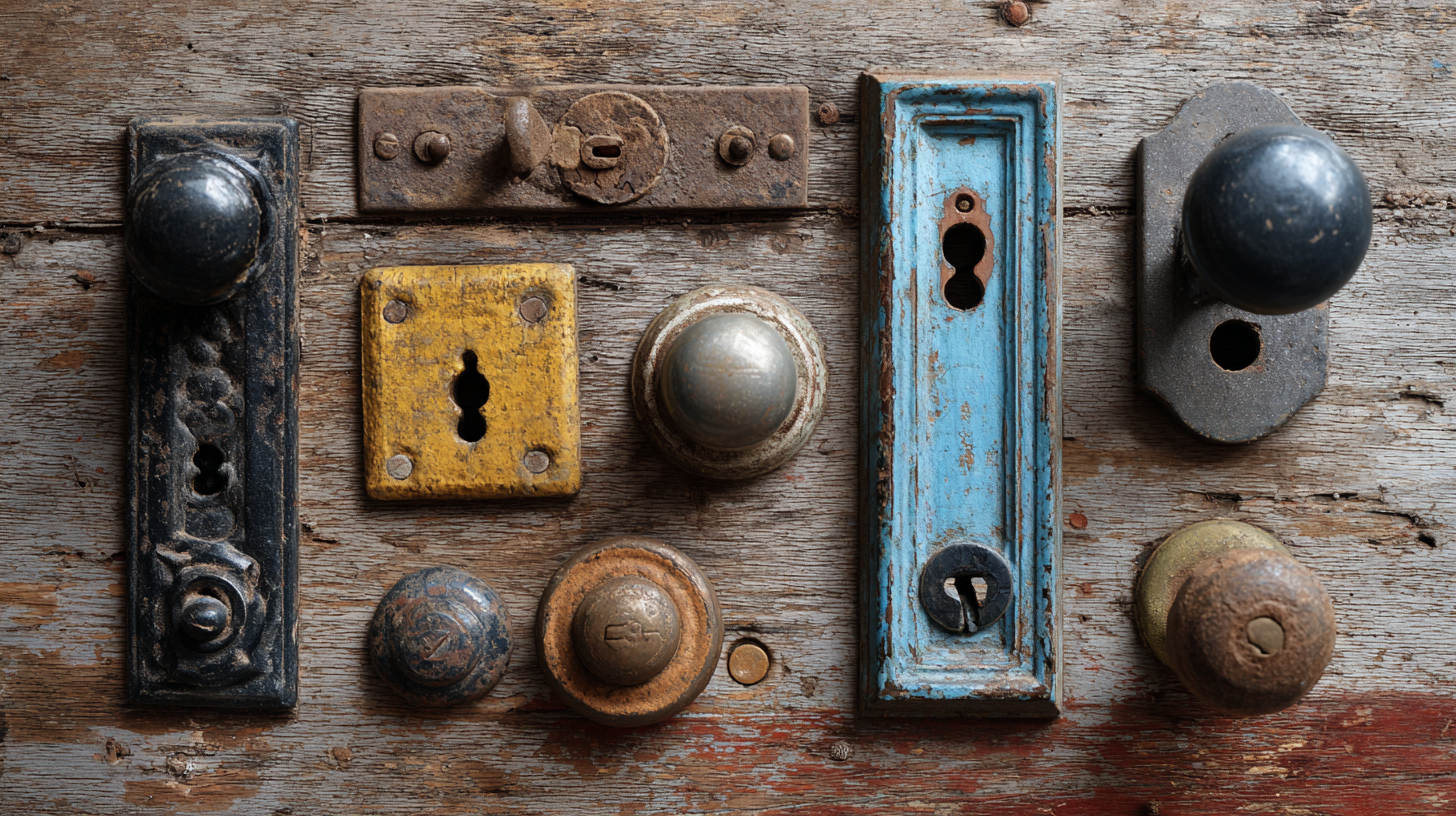 How to Choose the Right Door Hardware for Your Home Renovation