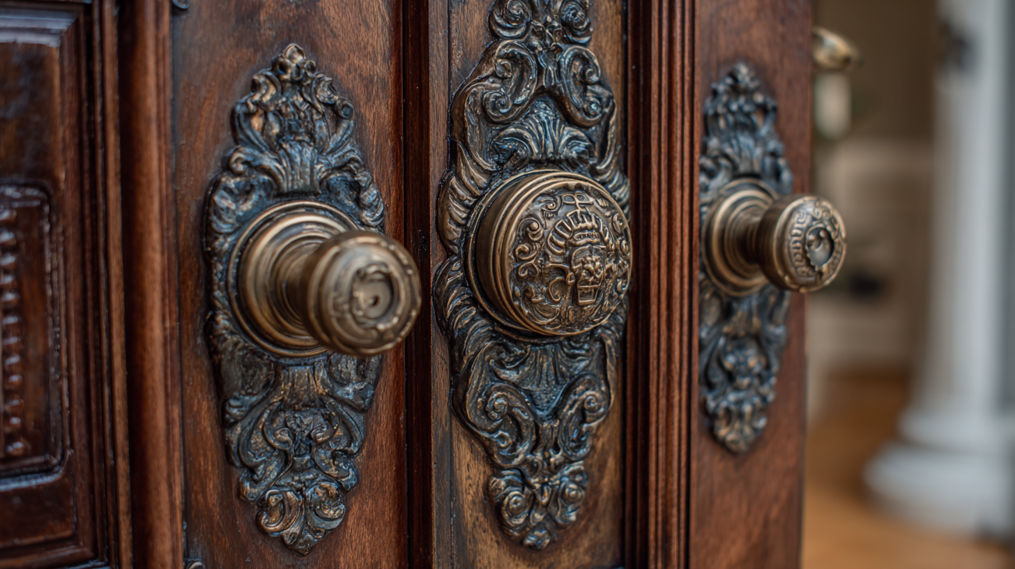 How to Choose the Right Door Hardware for Your Home Renovation